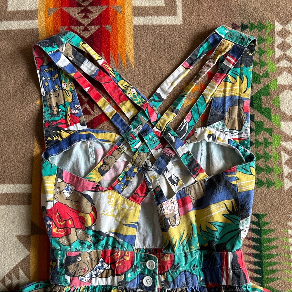 Gauguin Sun Dress - Picture 11 of 12